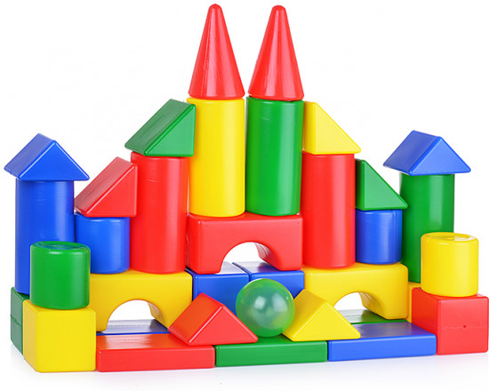 Конструктор «Теремок-36»