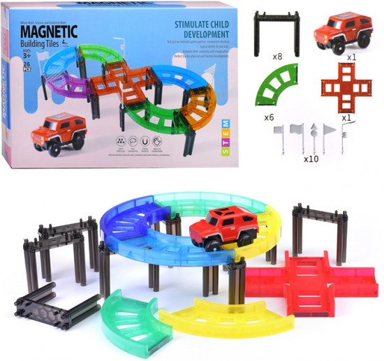 Конструктор «Автотрек»