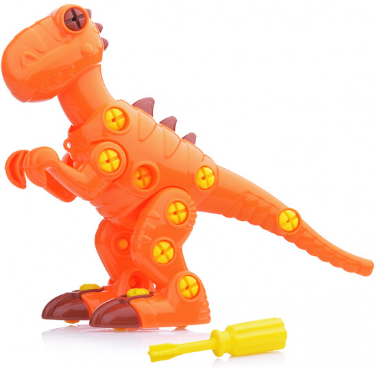 Конструктор-динозавр «Тираннозавр»