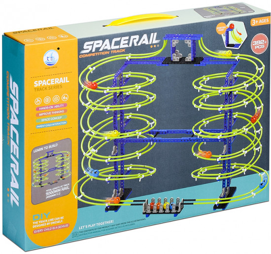 Конструктор-трек