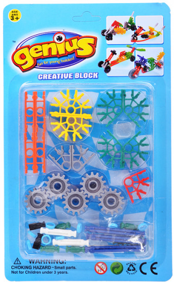 Конструктор «Конструируй»