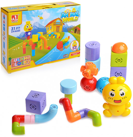 Конструктор «На пруду»