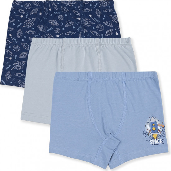 Трусы-боксеры для мальчиков комплект