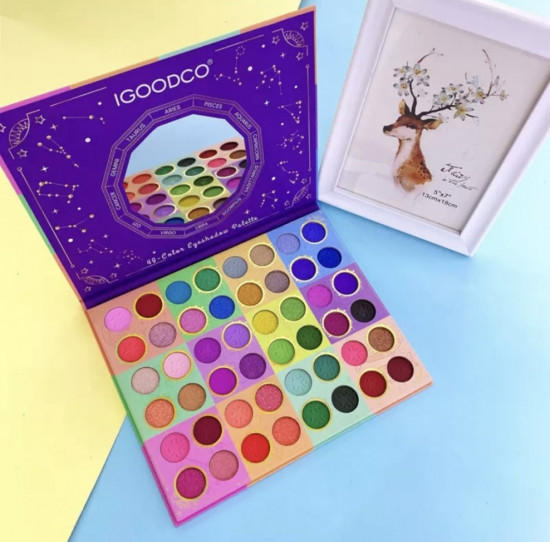 Тени декоративные детские