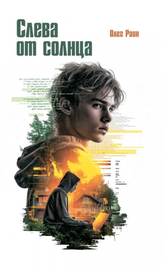 Слева от солнца