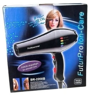 Фен BR-2200B