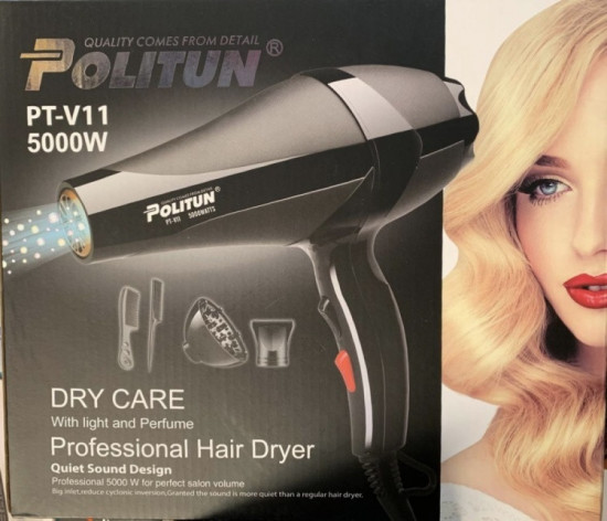 Фен Politun PT-V11