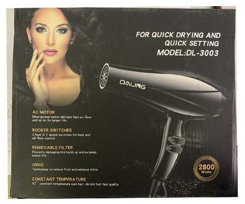 Фен Daling DL-3003