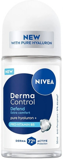 Дезодорант-антиперспирант женский «Defend»