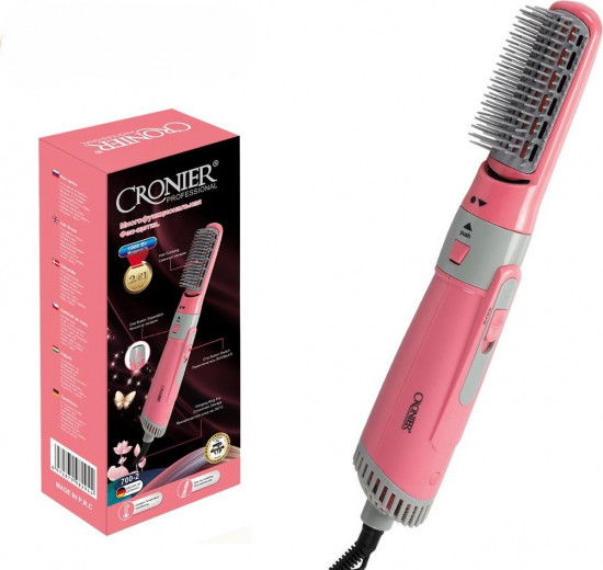 Фен-щетка CR-700