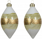 бело-золотой