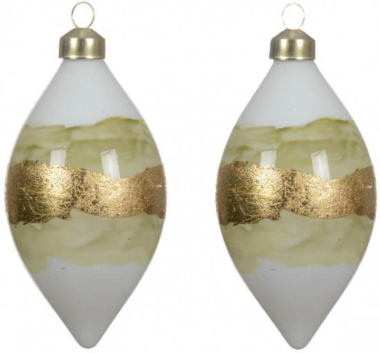 Набор украшений ёлочных «Конус»