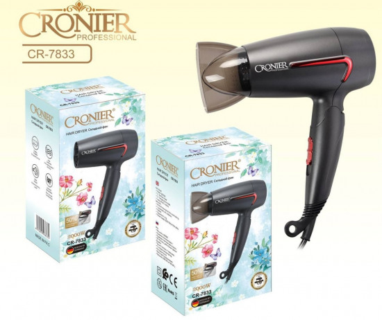Фен CR-7833