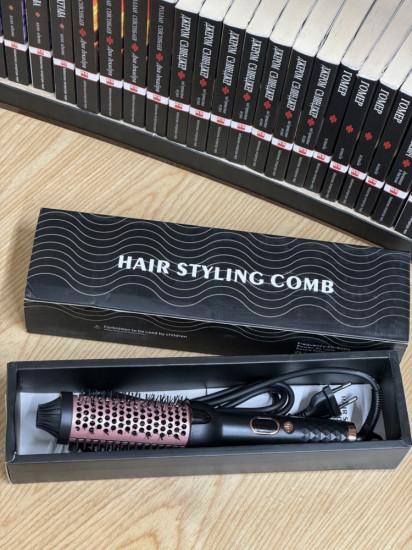 Фен-брашинг T-100