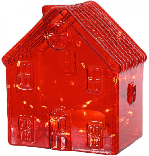 Декорация светодиодная «Дом»