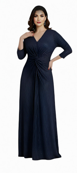 Платье вечернее «Космос»