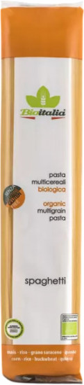 Спагетти органические