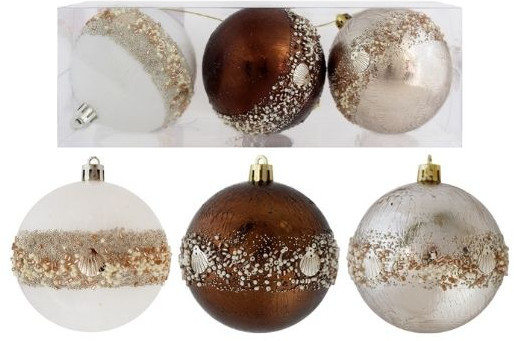 Набор елочных шаров «Соната»