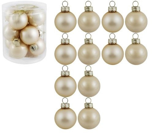 Набор шаров елочных