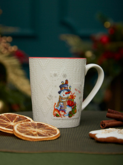 Кружка «Время подарков и сюрпризов»
