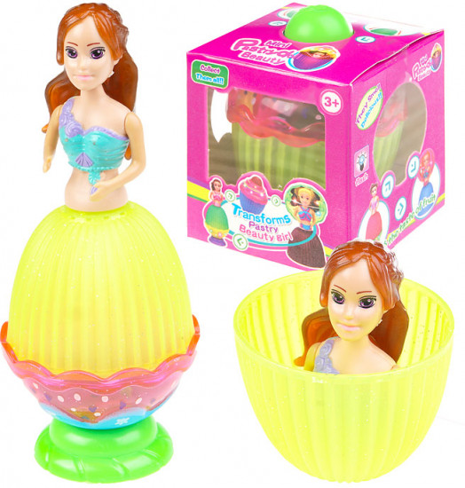 Кукла-трансформер