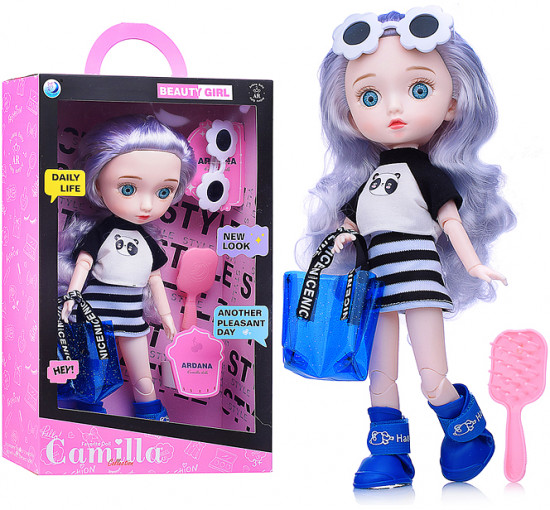 Кукла «Camilla-Модница»