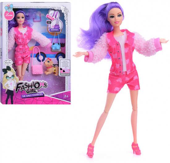 Кукла «Fashions girl-4»