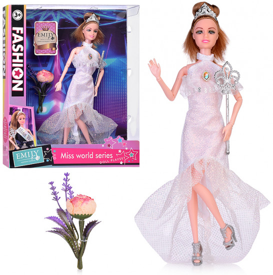 Кукла «Miss World-1»