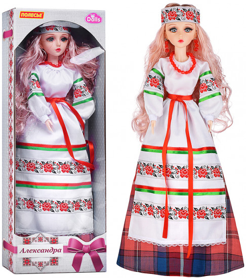 Кукла «Александра»