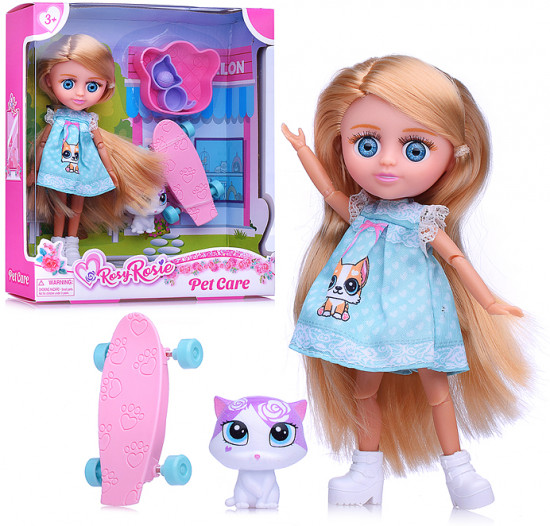 Кукла с аксессуарами «Алена»