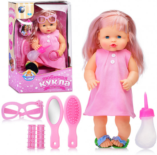 Кукла с аксессуарами «Алиса»