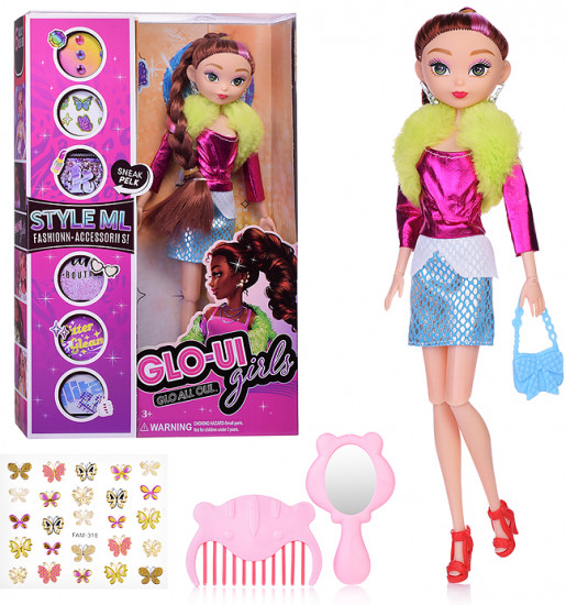 Кукла с аксессуарами «Алиса»