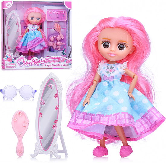 Кукла с аксессуарами «Вера»