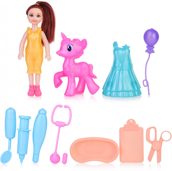 Кукла «Ветеринар»