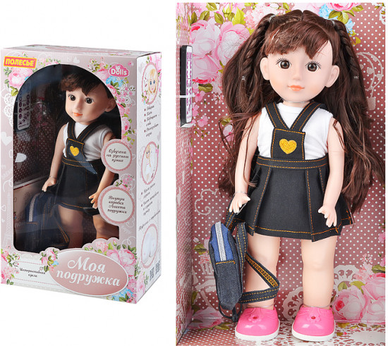 Кукла «Вика»