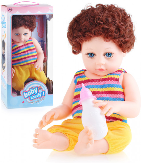 Кукла с аксессуарами «Володя»