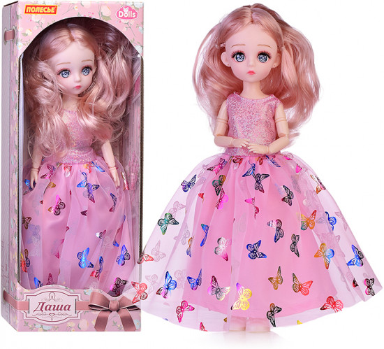 Кукла «Даша»