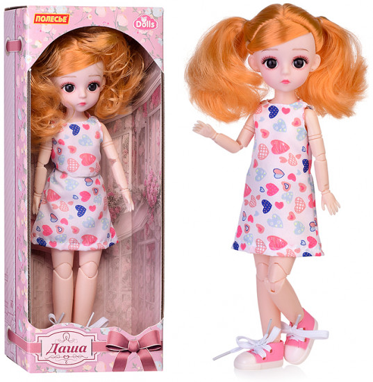 Кукла «Даша»
