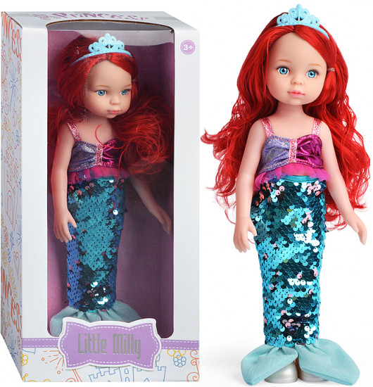 Кукла «Джесика-русалка»