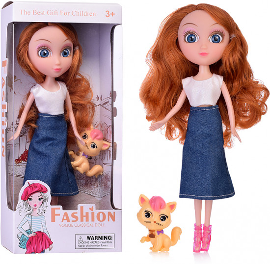 Кукла с аксессуарами «Джесика»