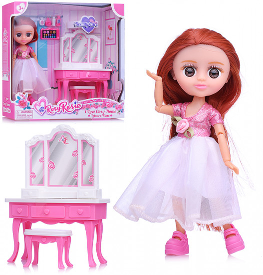 Кукла с аксессуарами «Ира»