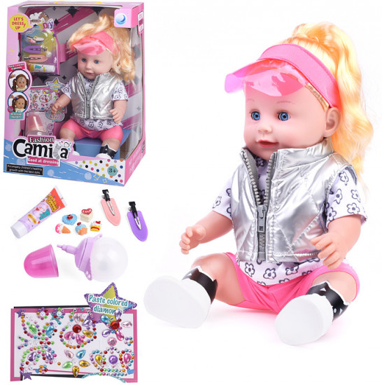 Кукла с аксессуарами «Катрин»