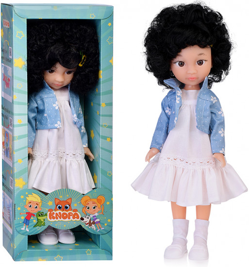 Кукла «Кудряшка»