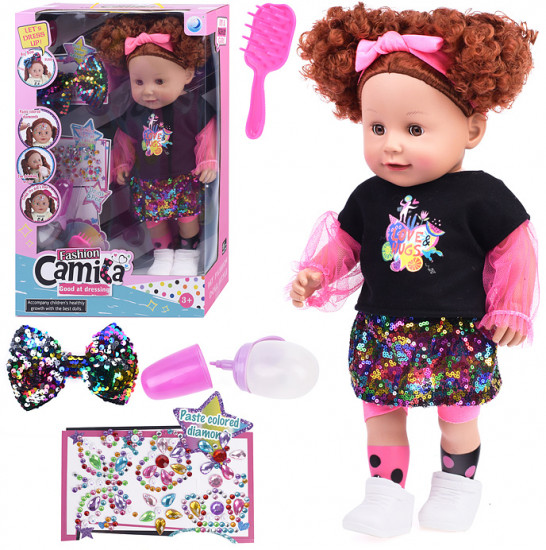 Кукла с аксессуарами «Матильда»