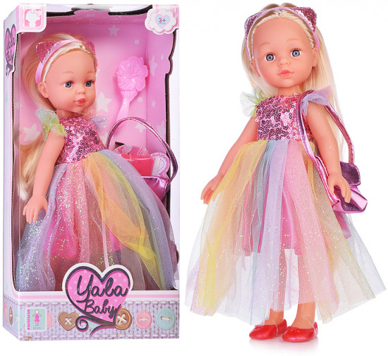 Кукла с аксессуарами «Мила»