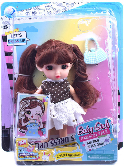 Кукла «Модница Аманда»