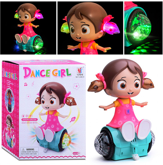 Кукла «Озорная девчонка»