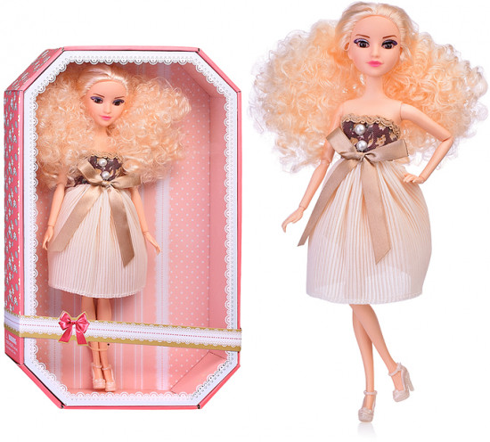 Кукла «Пенелоппа в шикарном платье»