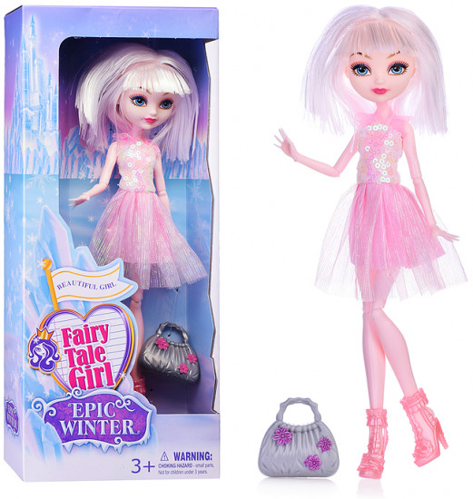 Кукла с аксессуарами «Перл»