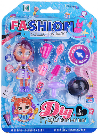 Кукла «Подружка №2»